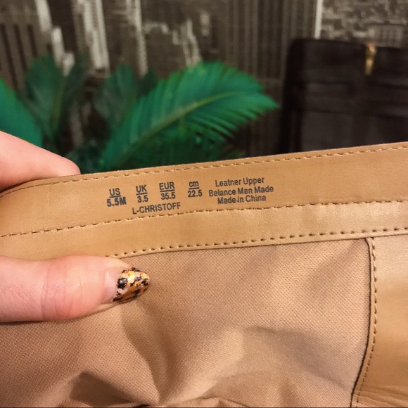 NOT FOR  SALE  FrancoSarto Brown Boots/Booties NEW - Picture 5 of 7